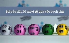 Soi cầu Bạch thủ lô