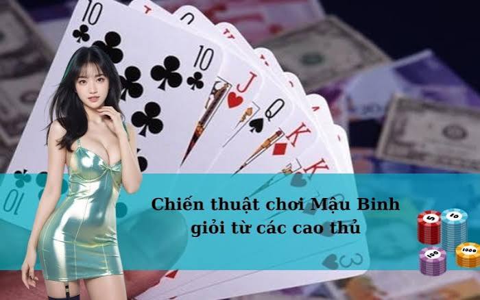 Cách chia 13 lá bài thành 3 chi hợp lệ
