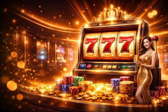 Giao diện quỹ thưởng jackpot trong trò chơi bắn cá